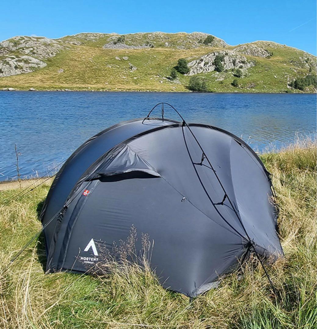 【新品・未使用】NORTENT Vern2 ノルテント　ヴァーン2