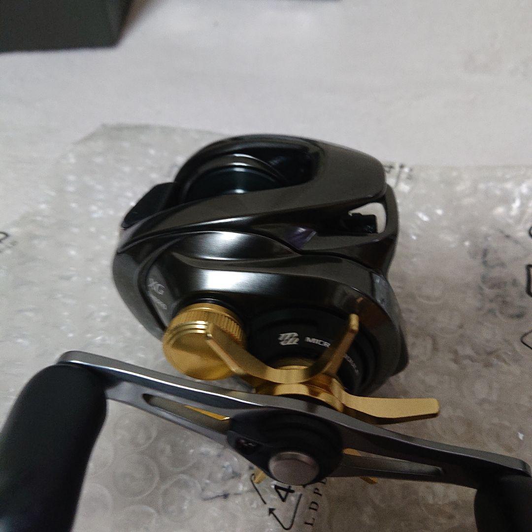 20 メタニウム XG ベイトリール※ＤＲＴ,タイニークラッシュ