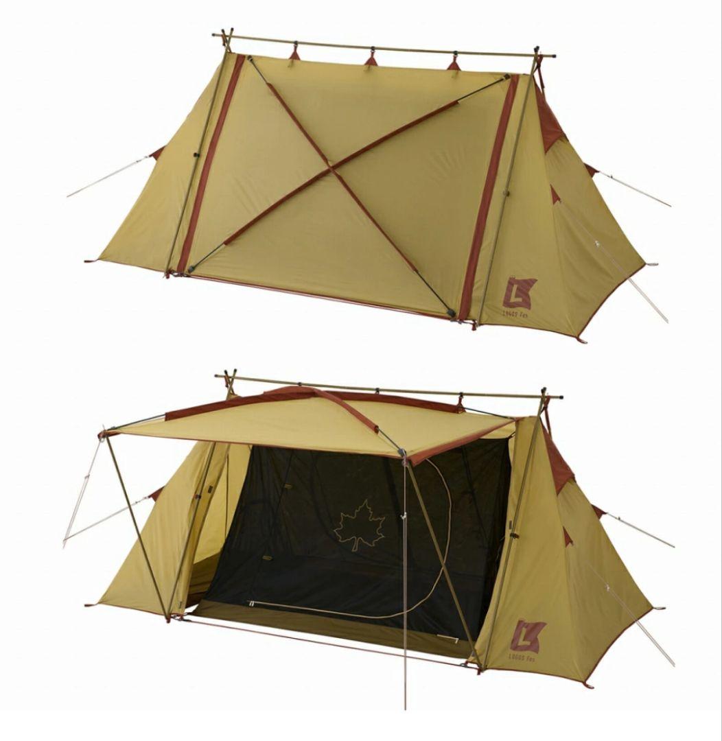 【LOGOS】Fes PANELラムダΛ DUO-BC 新品