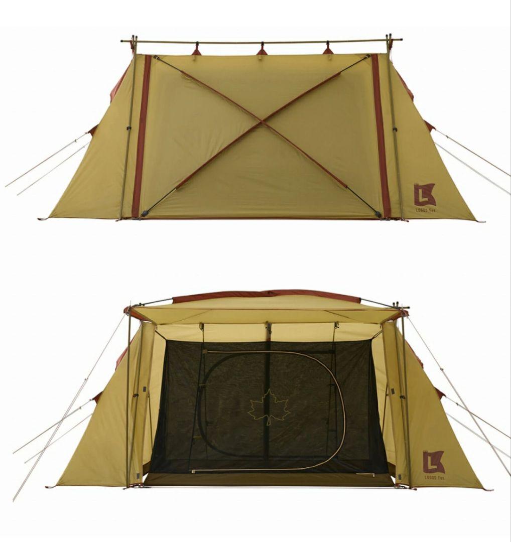 【LOGOS】Fes PANELラムダΛ DUO-BC 新品