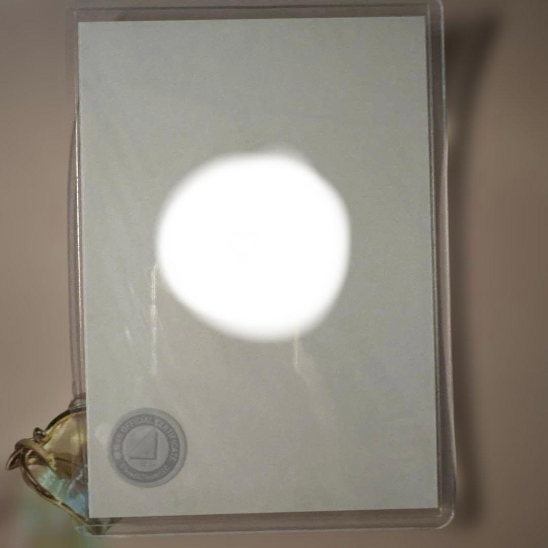 守屋麗奈 サイン入り写真 2025 浴衣