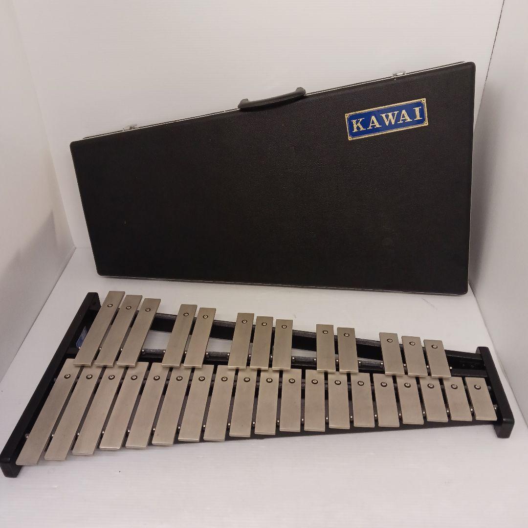 KAWAI グロッケン　KG-405 【中古・使用感有り】