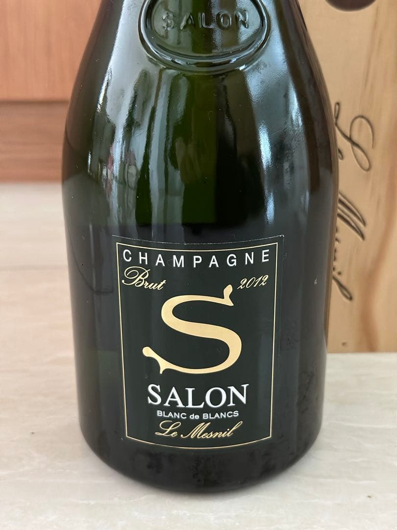 SALON サロン 2012 シャンパン