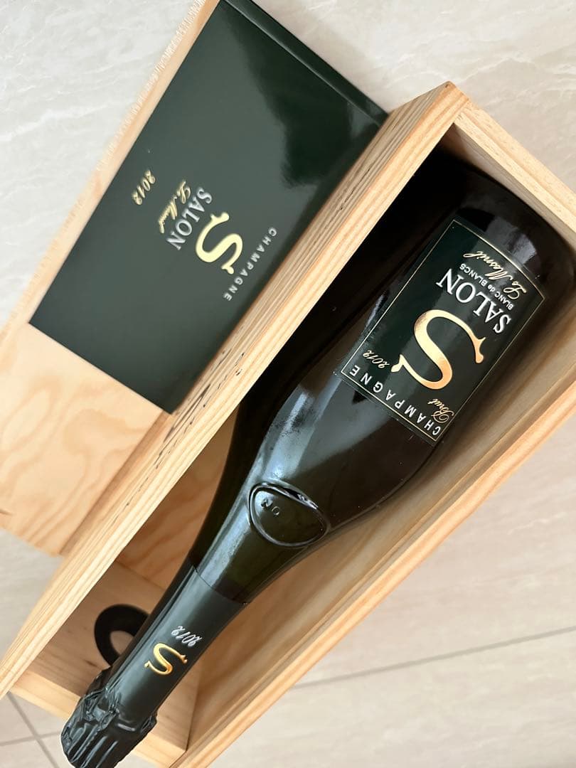 SALON サロン 2012 シャンパン