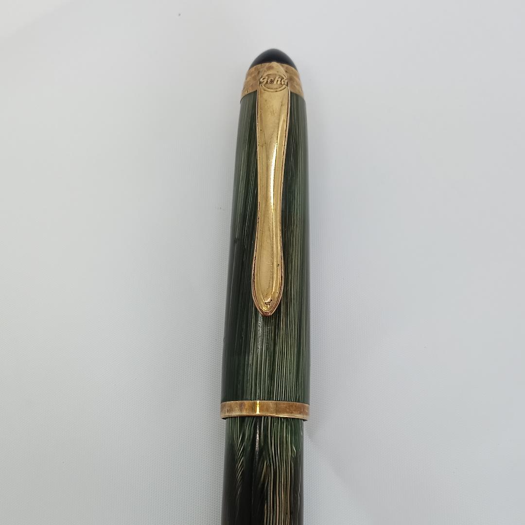 希少品 geha 万年筆 14K 760 EF ゲーハー ゲハ ドイツ