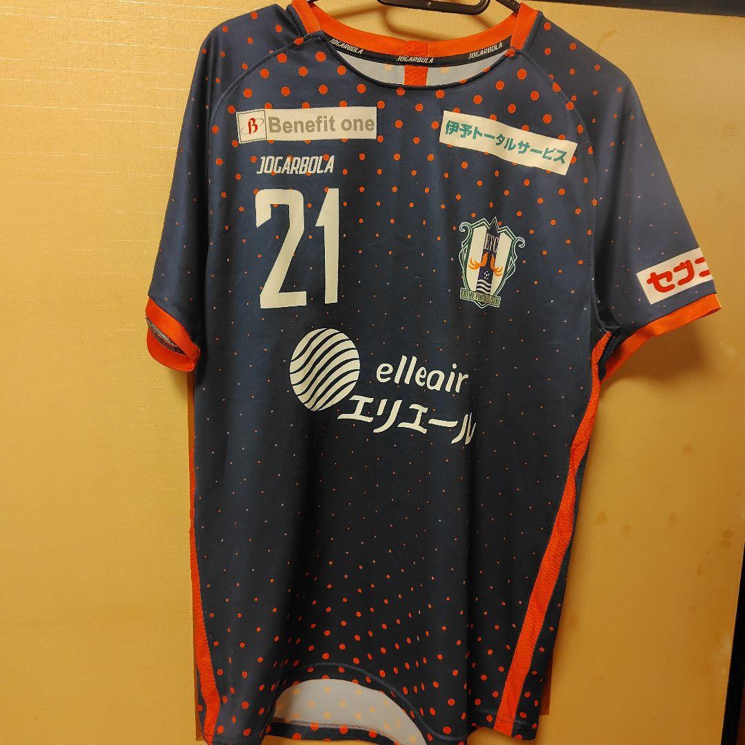 愛媛FCレディースGKオーセンティックユニフォーム