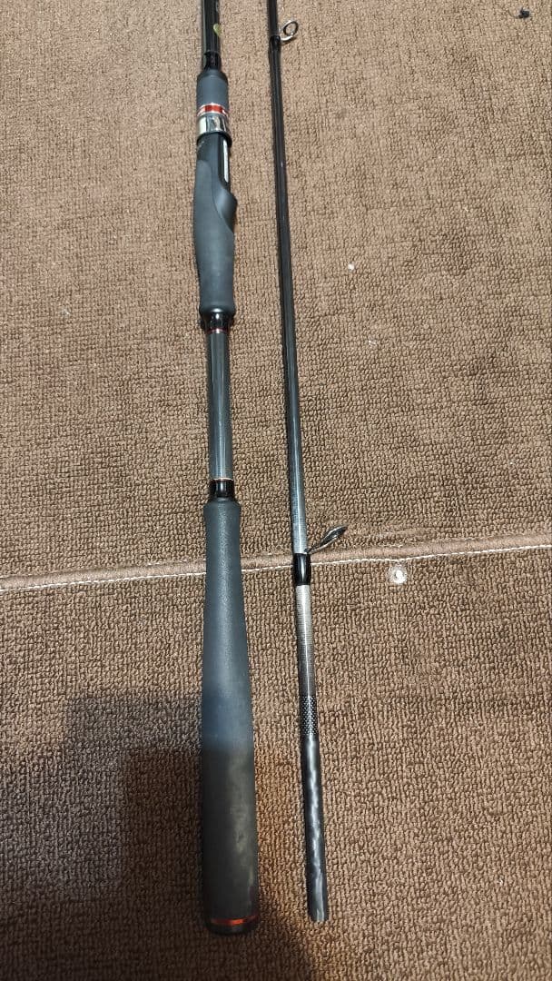 アピア　フージン　RS Beluga 105MH シーバスロッド 専用ケース付き