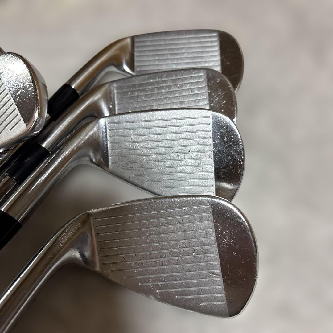 タイトリストAP2 714 5番〜PW 6本セット