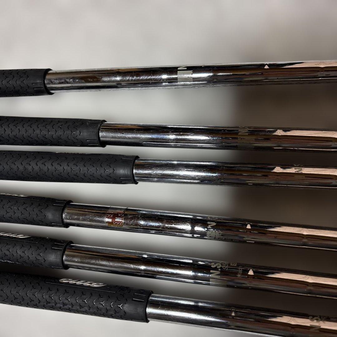 タイトリストAP2 714 5番〜PW 6本セット