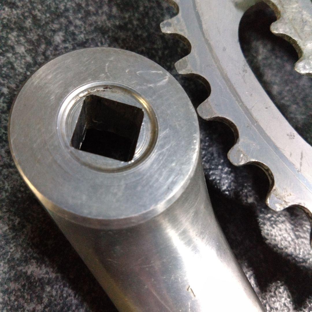 Campagnolo レア物 MTB トリプルクランク