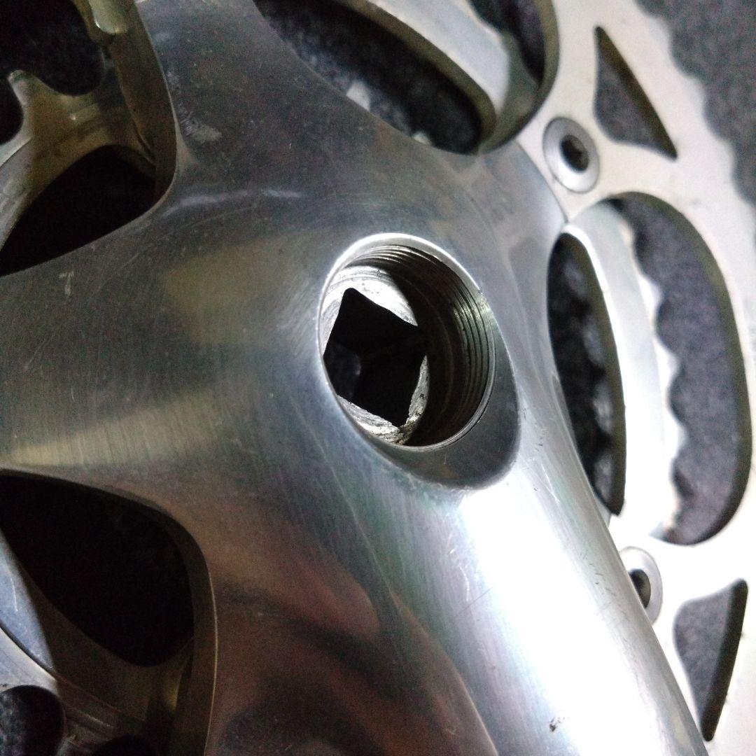 Campagnolo レア物 MTB トリプルクランク