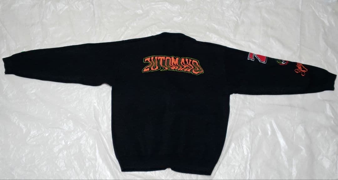 ずっと真夜中でいいのに ZTMY ニット カーディガン Lサイズ