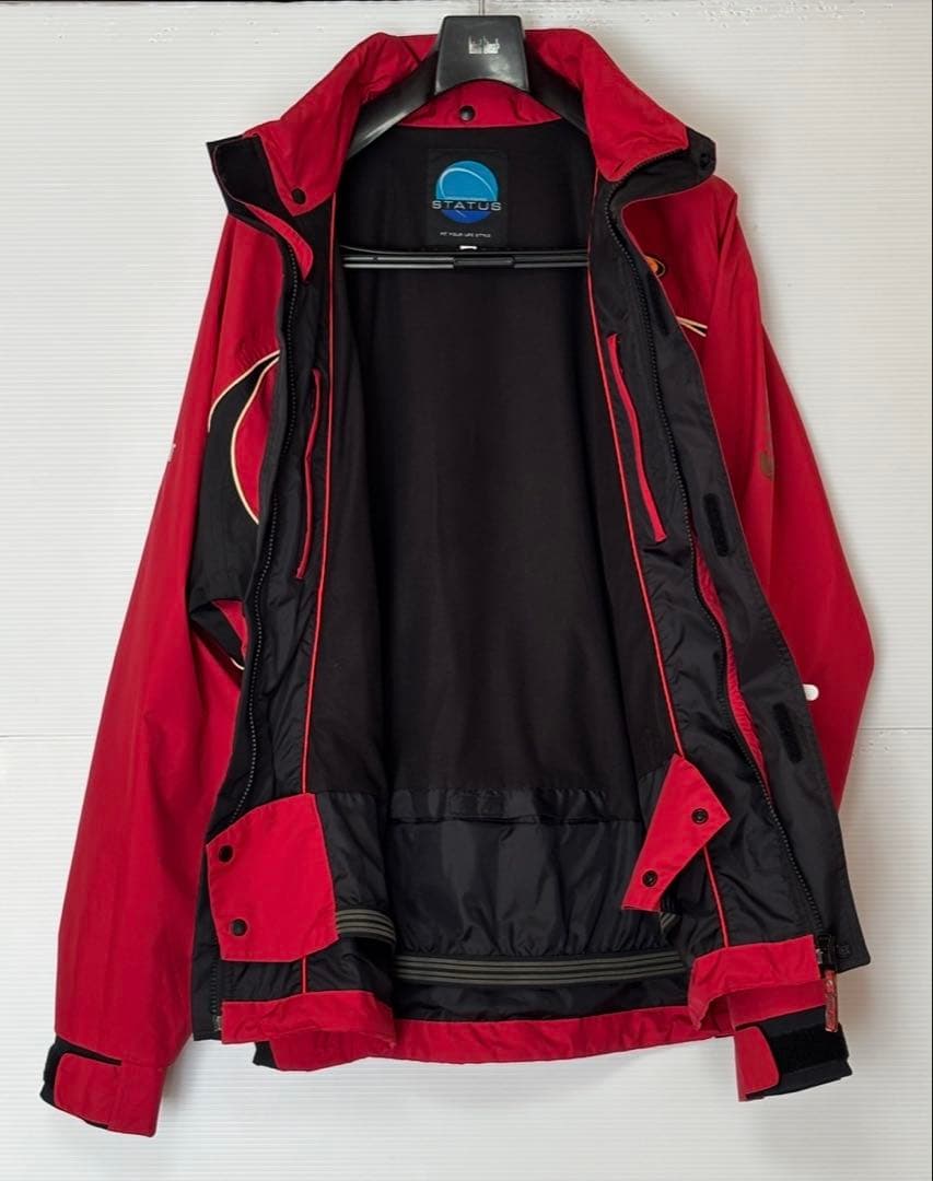 12/16まで値下げ★サンライン(ゴアテックス)オールウェザースーツ(Lサイズ)