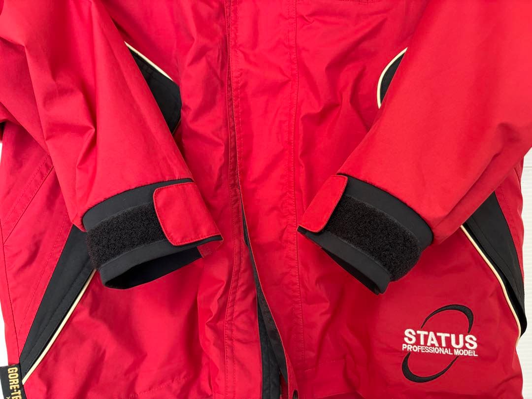 12/16まで値下げ★サンライン(ゴアテックス)オールウェザースーツ(Lサイズ)