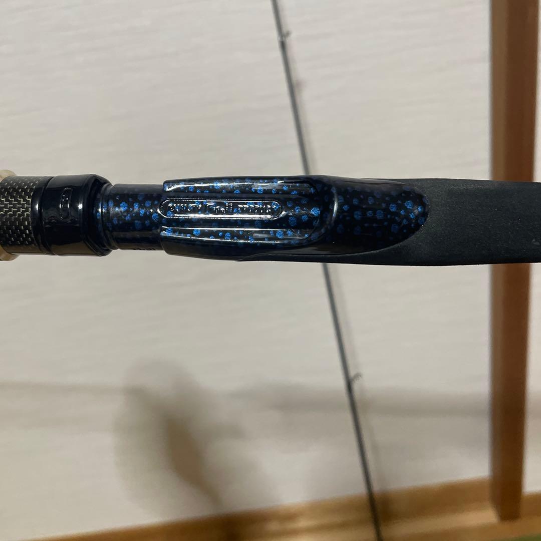 Break Through XsFreeD 60GL トラウトロッド