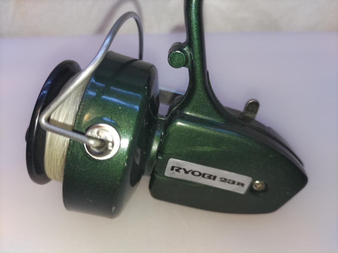 小型スピニングリール　他　１３個セット