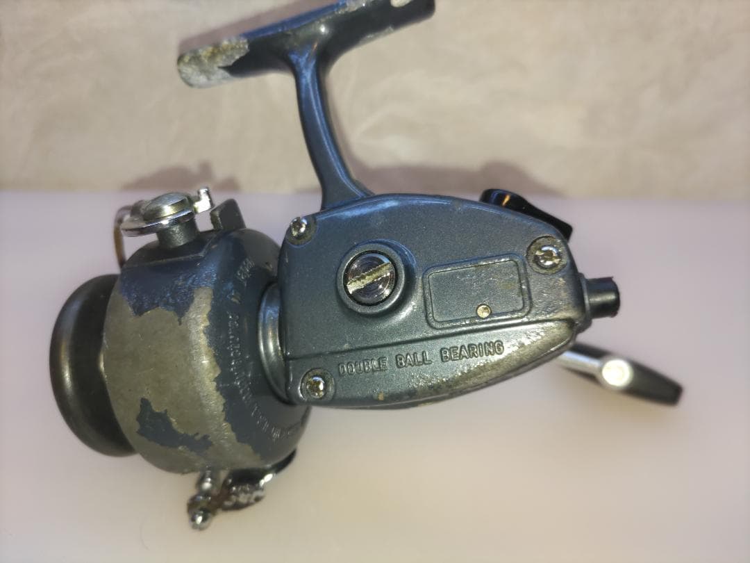 小型スピニングリール　他　１３個セット