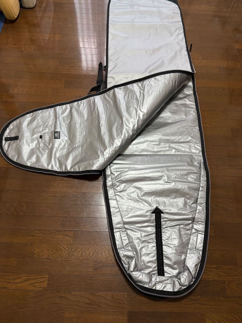 OCEAN&EARTH(オーシャンアンドアース) ハードケース 9'6ft