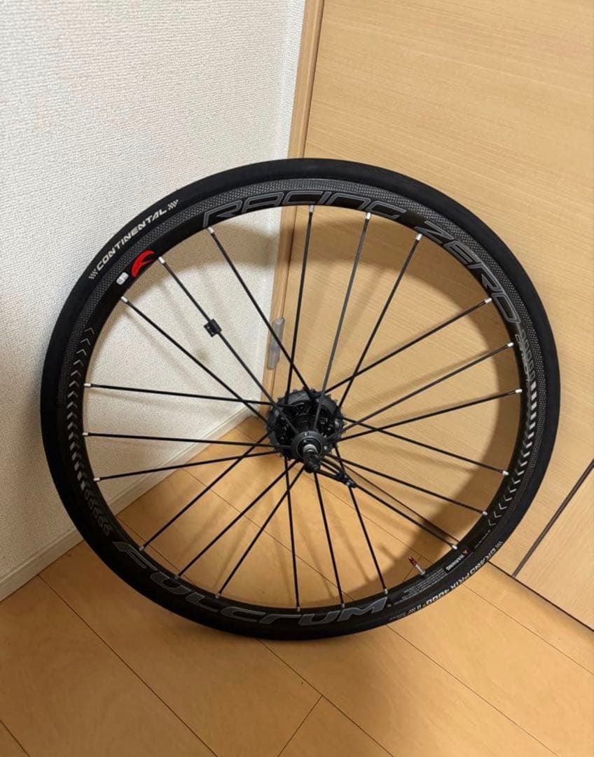 フルクラム　レーシングゼロ　カーボン　SHIMANO 11s