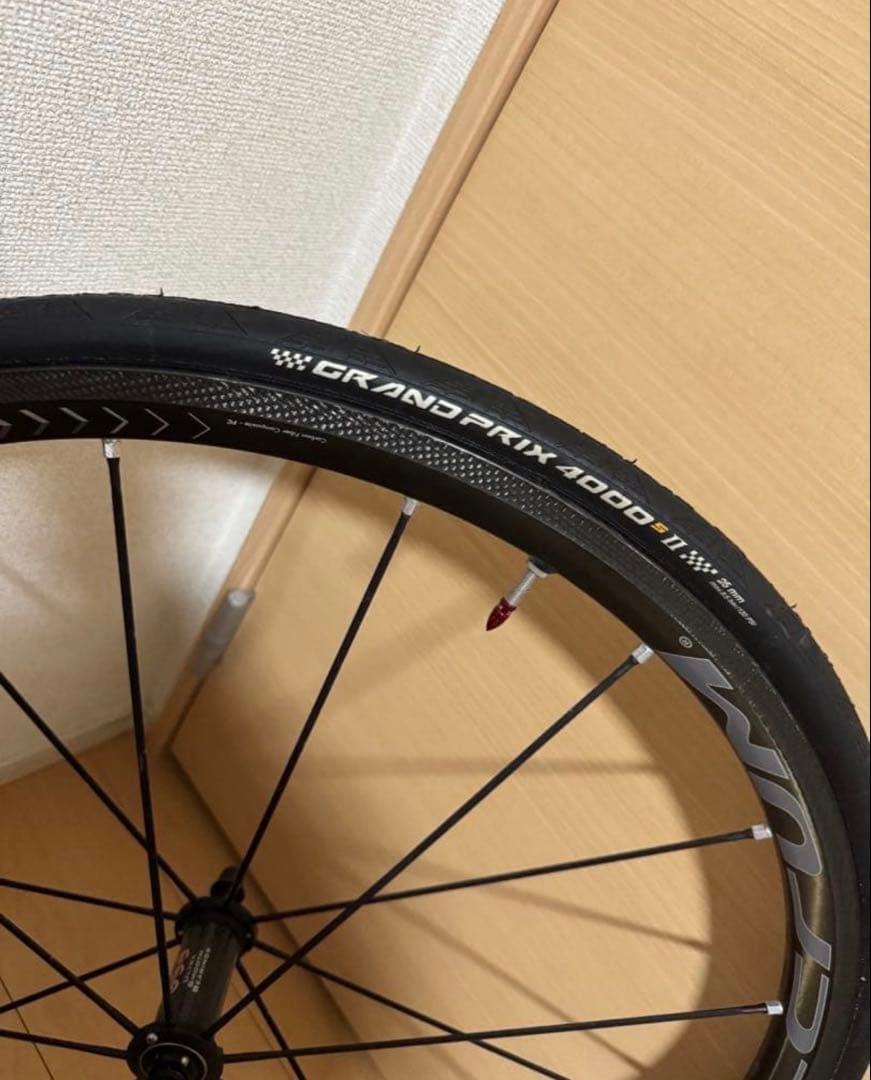 フルクラム　レーシングゼロ　カーボン　SHIMANO 11s