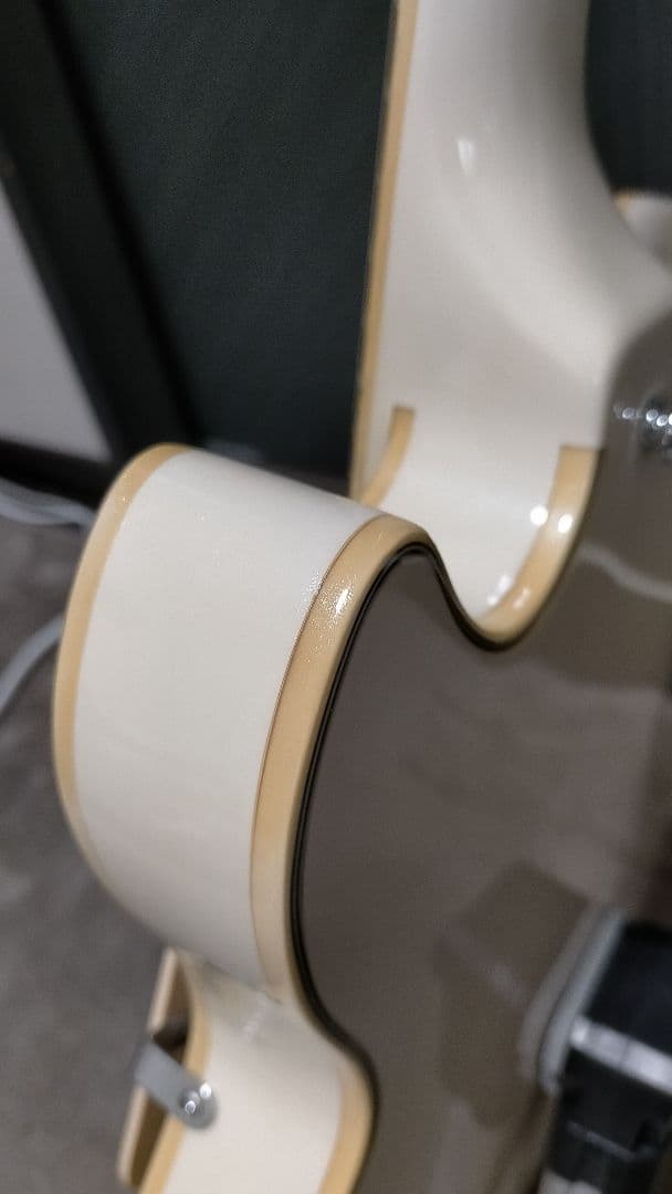 D'Angelico ディアンジェリコ Premier Mini ミニ セミアコ