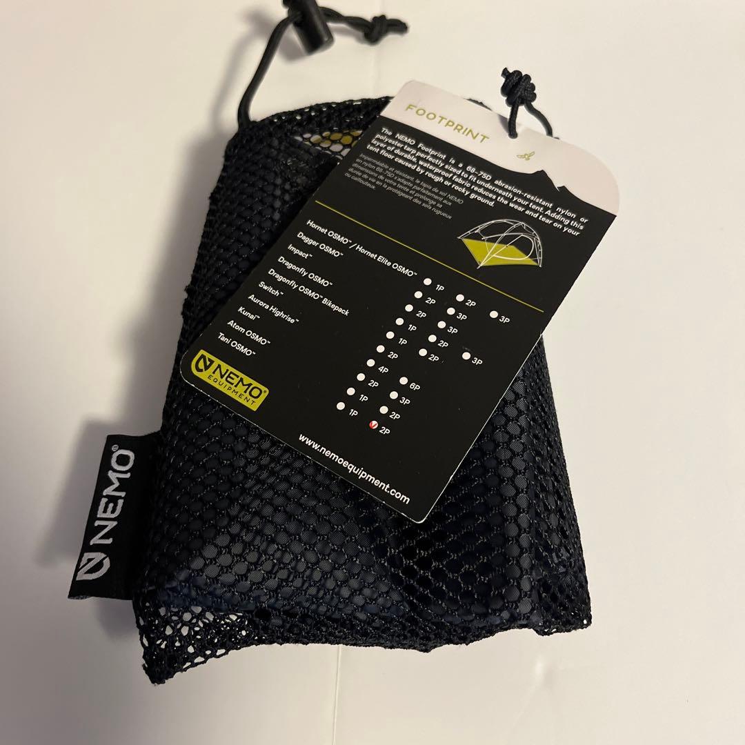 新品　ニーモ　タニ オズモ 2P