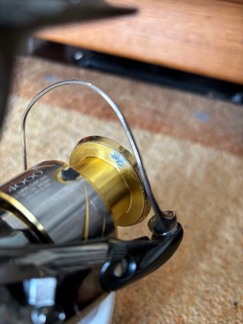 シマノ　ステラ4000