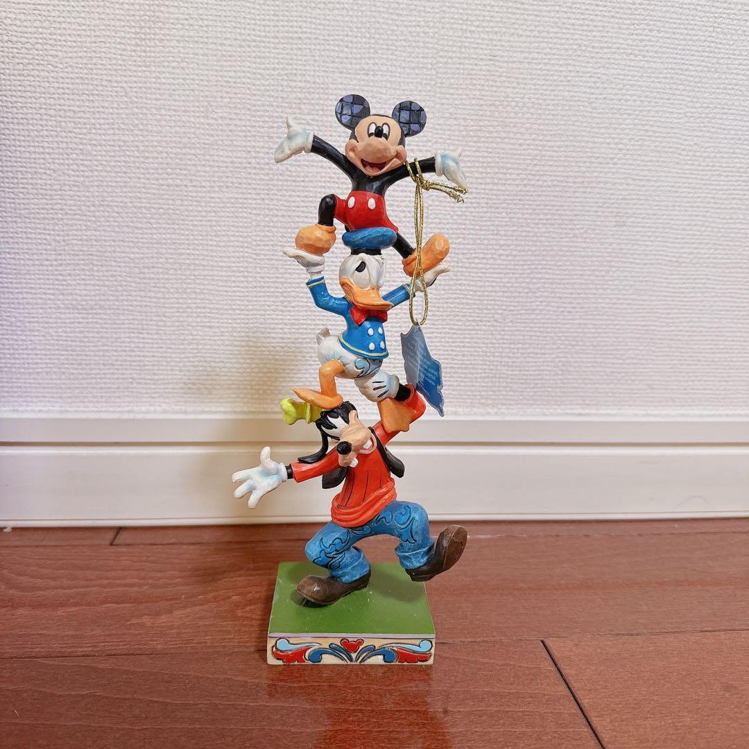 アメコミ Disney Showcase Teetering Tower