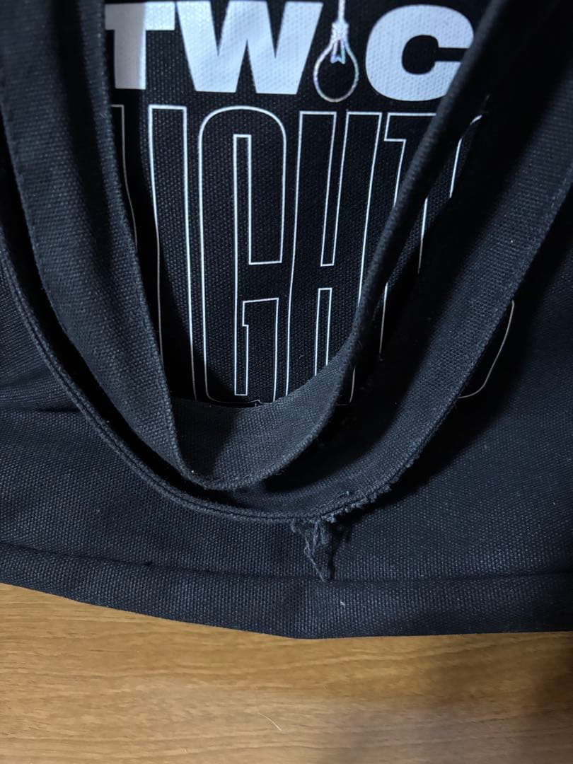 TWICE ダヒョン痛バ