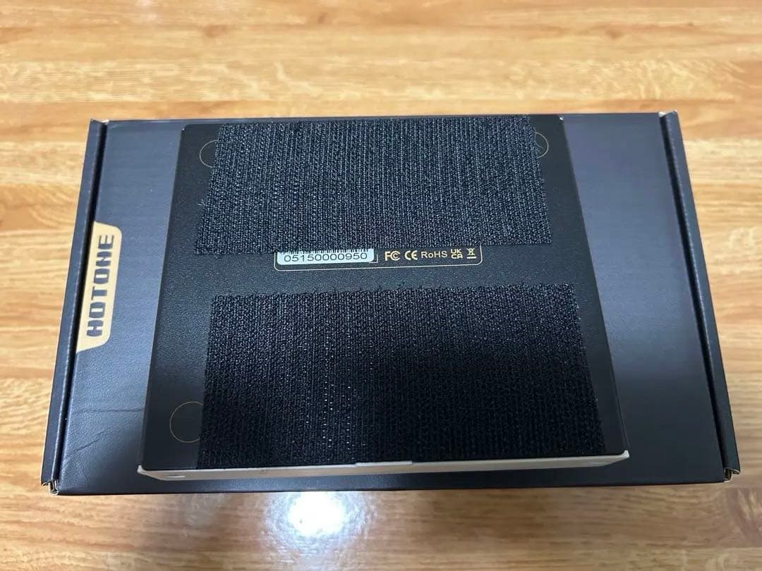 HOTONE AMPERO MINI ギターエフェクター