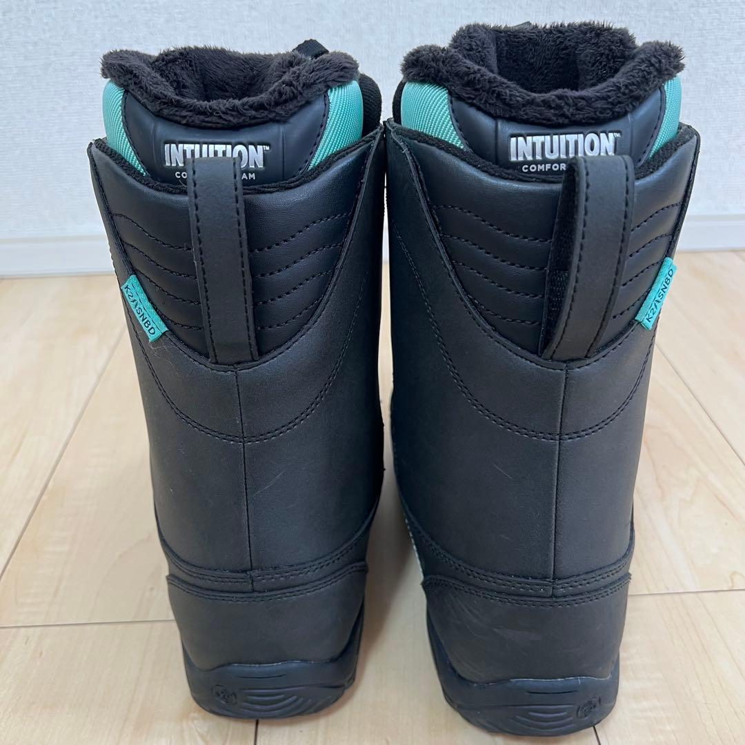 【即日発送】スノボ　K2 ケーツー HAVEN LTD ヘブン 23.0cm