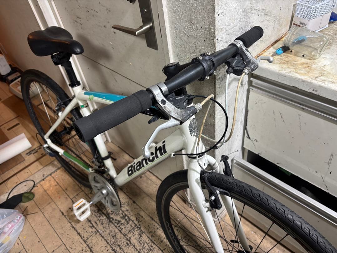 Bianchi Cameonte Sport クロスバイク 700C