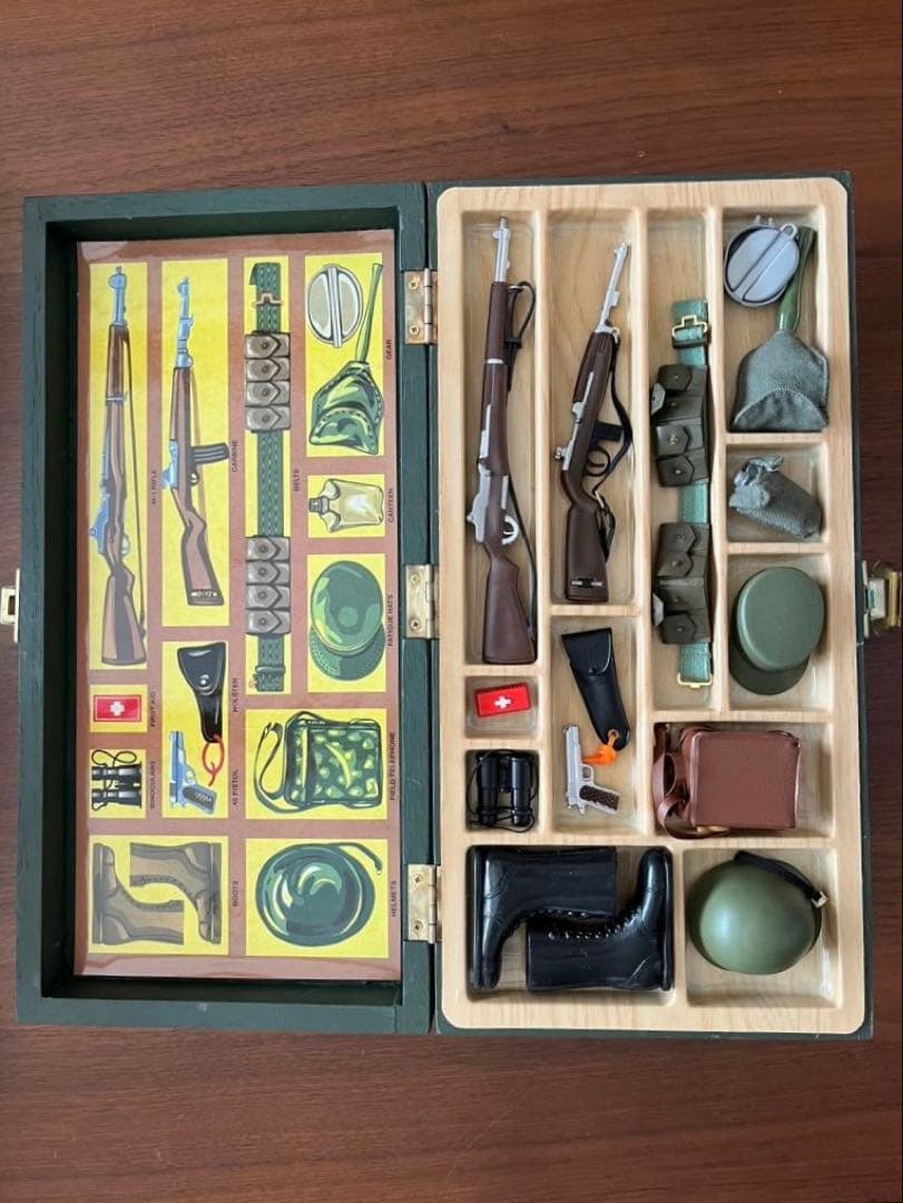 G .I.ジョー フットロッカーシリーズ　フィギュア