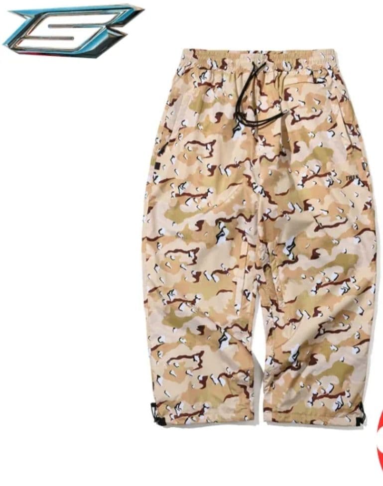 BSRABBIT スノーボード ウェア 新品、タグビニール付き　Lサイズ