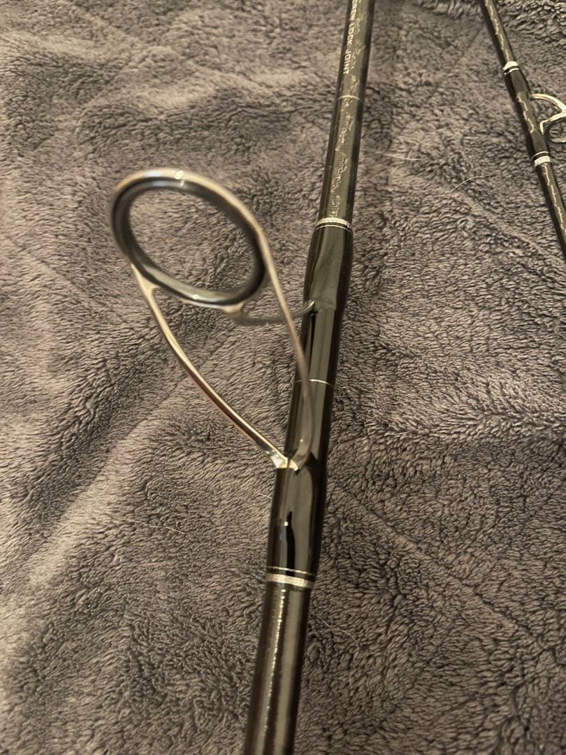 コルトスナイパーXR S96M ショアジギングロッド