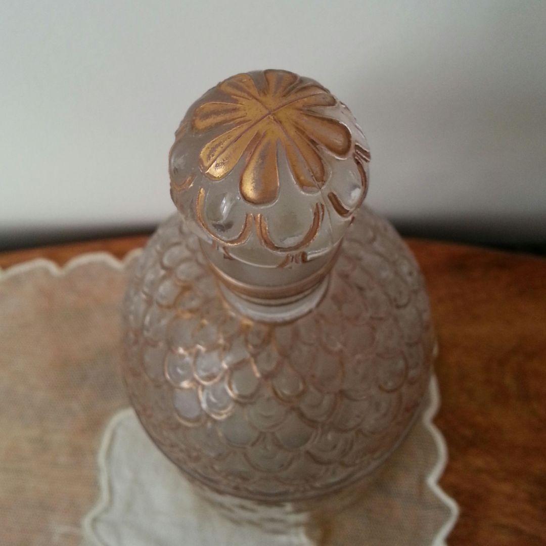 金 ビーボトル ゲラン 蜂 香水 ボトル アンティーク フランス