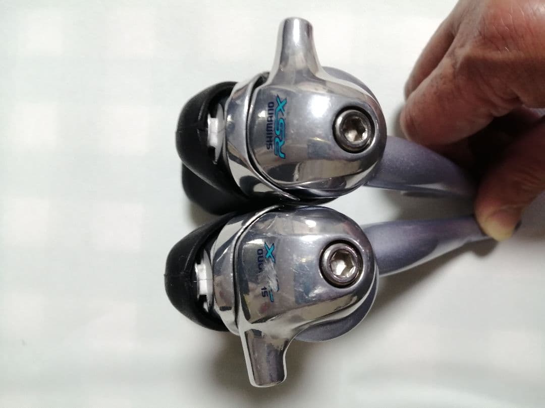 超美品　コンポセット　シマノRSX 2 × 7 ヴィンテージ