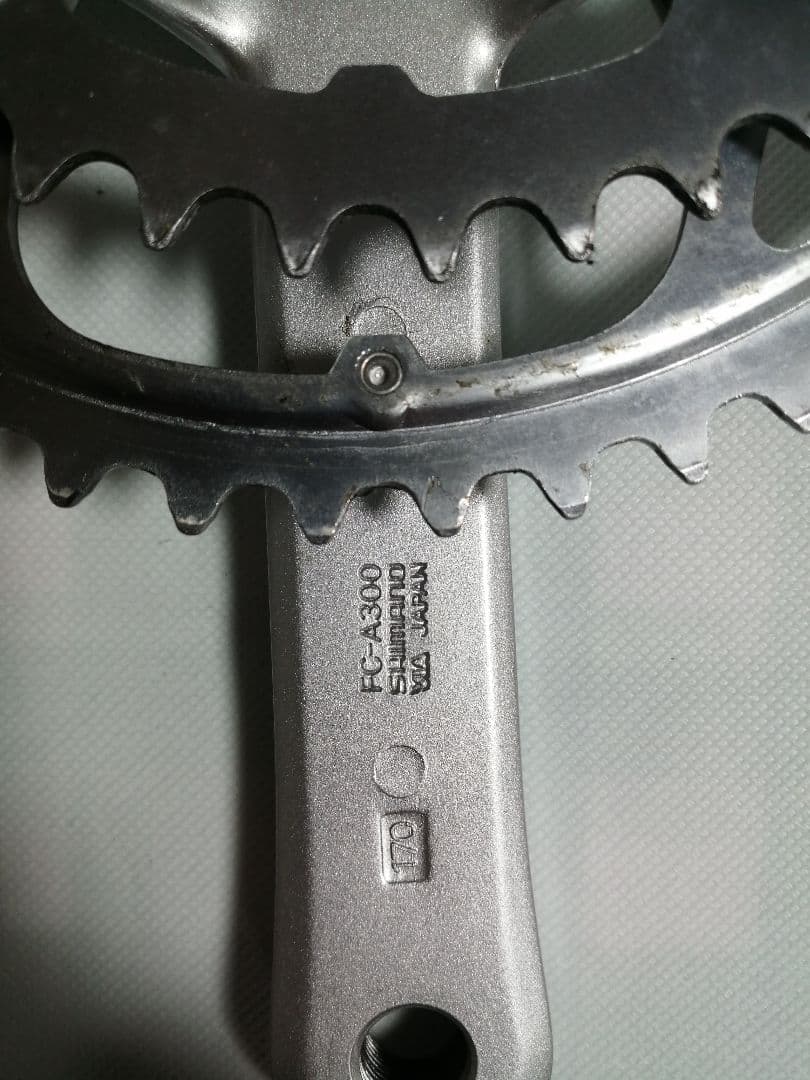 超美品　コンポセット　シマノRSX 2 × 7 ヴィンテージ