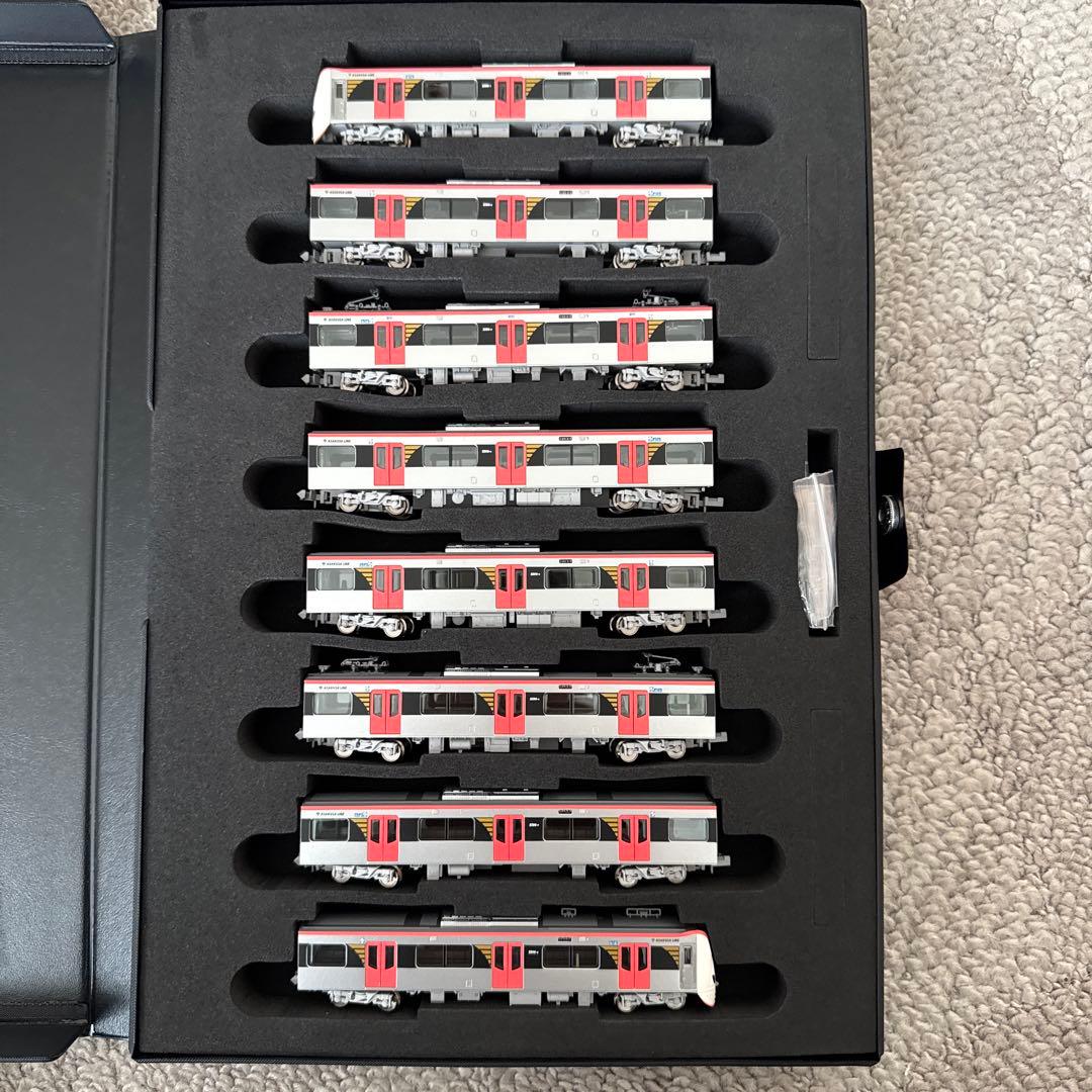 テ*9様 6084都営浅草線5500形8両セット