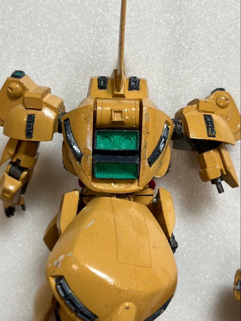 ジ・オ　THE-O 1/220 ガレージキット　当時もの　b&k model