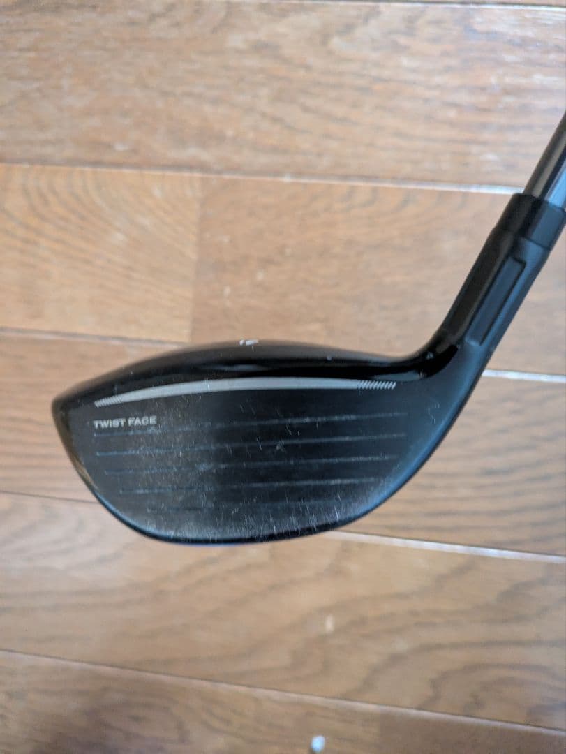 TaylorMade Stealth 1w・3w・5w Diamana PD