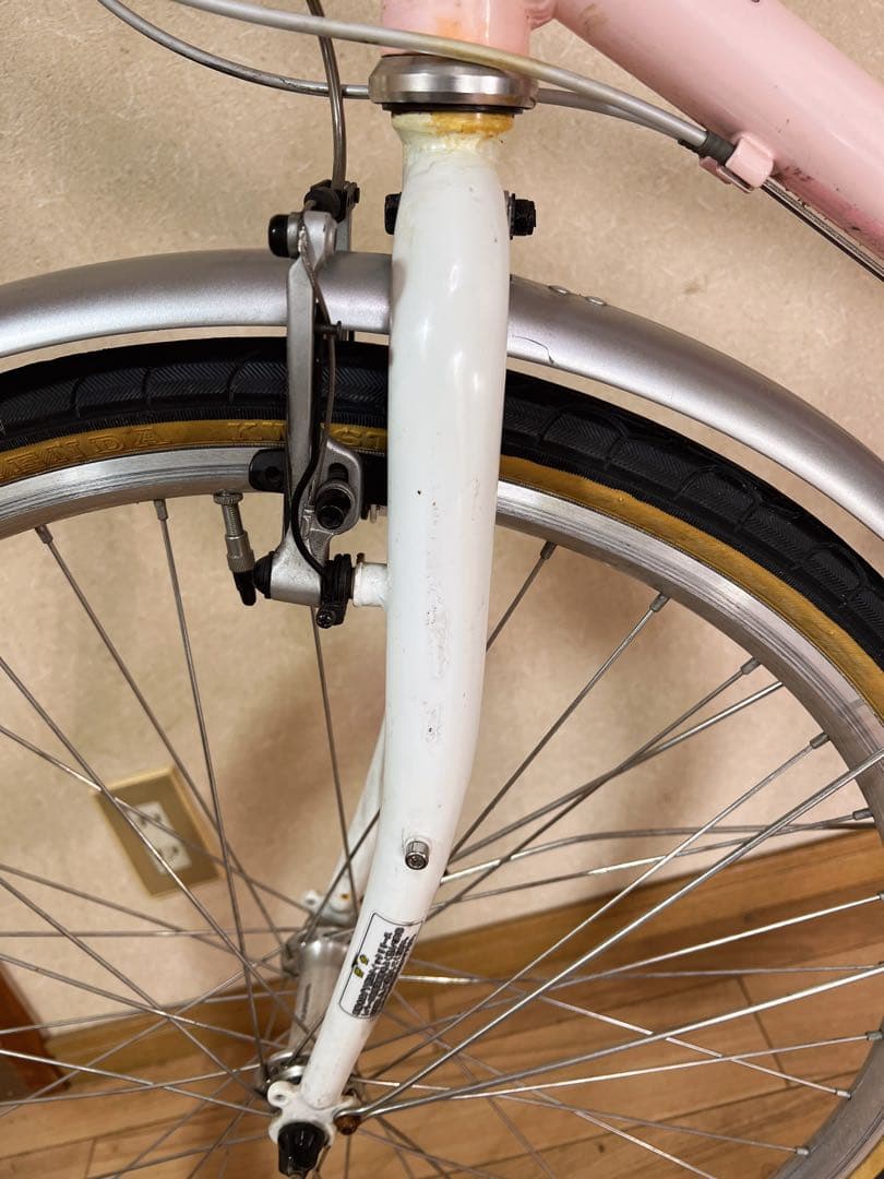 RITEWAY PASTURE（パスチャー）クロスバイク 引取限定埼玉県春日部市