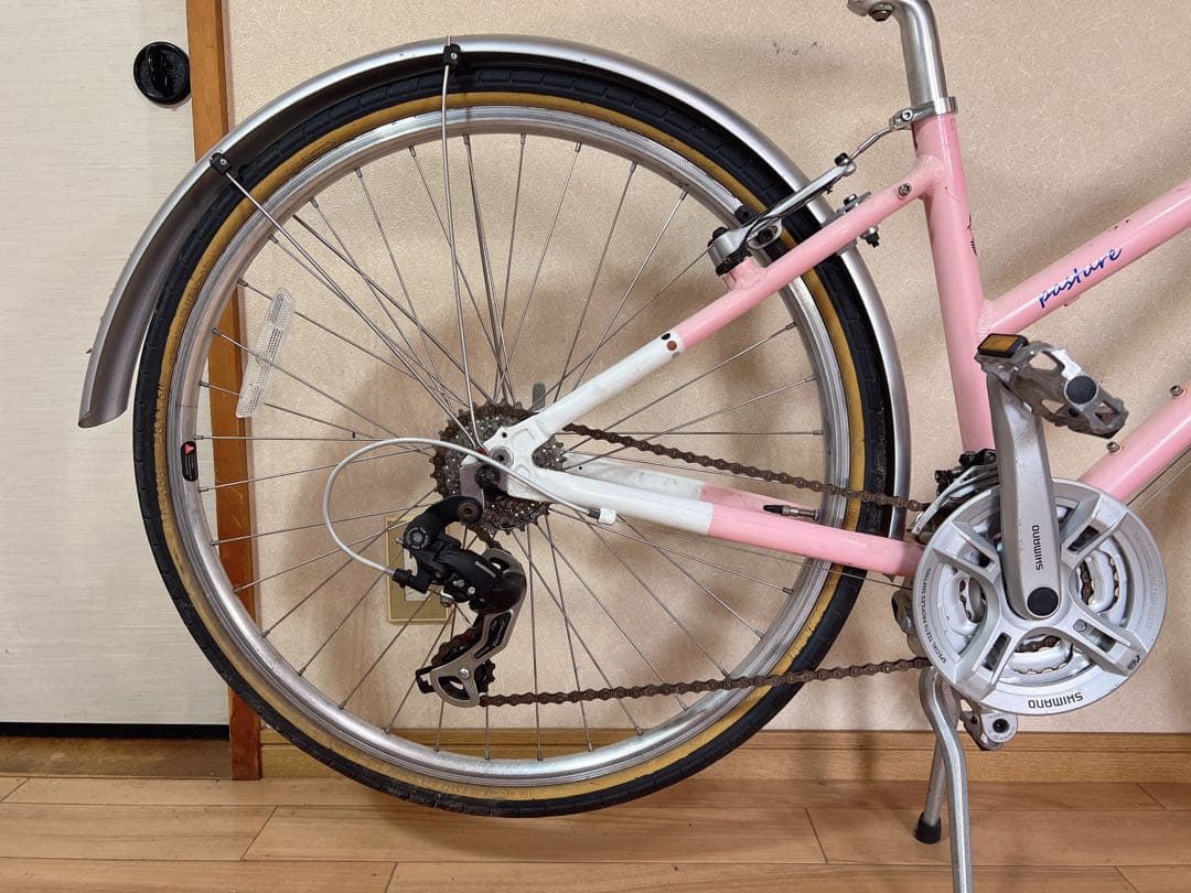 RITEWAY PASTURE（パスチャー）クロスバイク 引取限定埼玉県春日部市