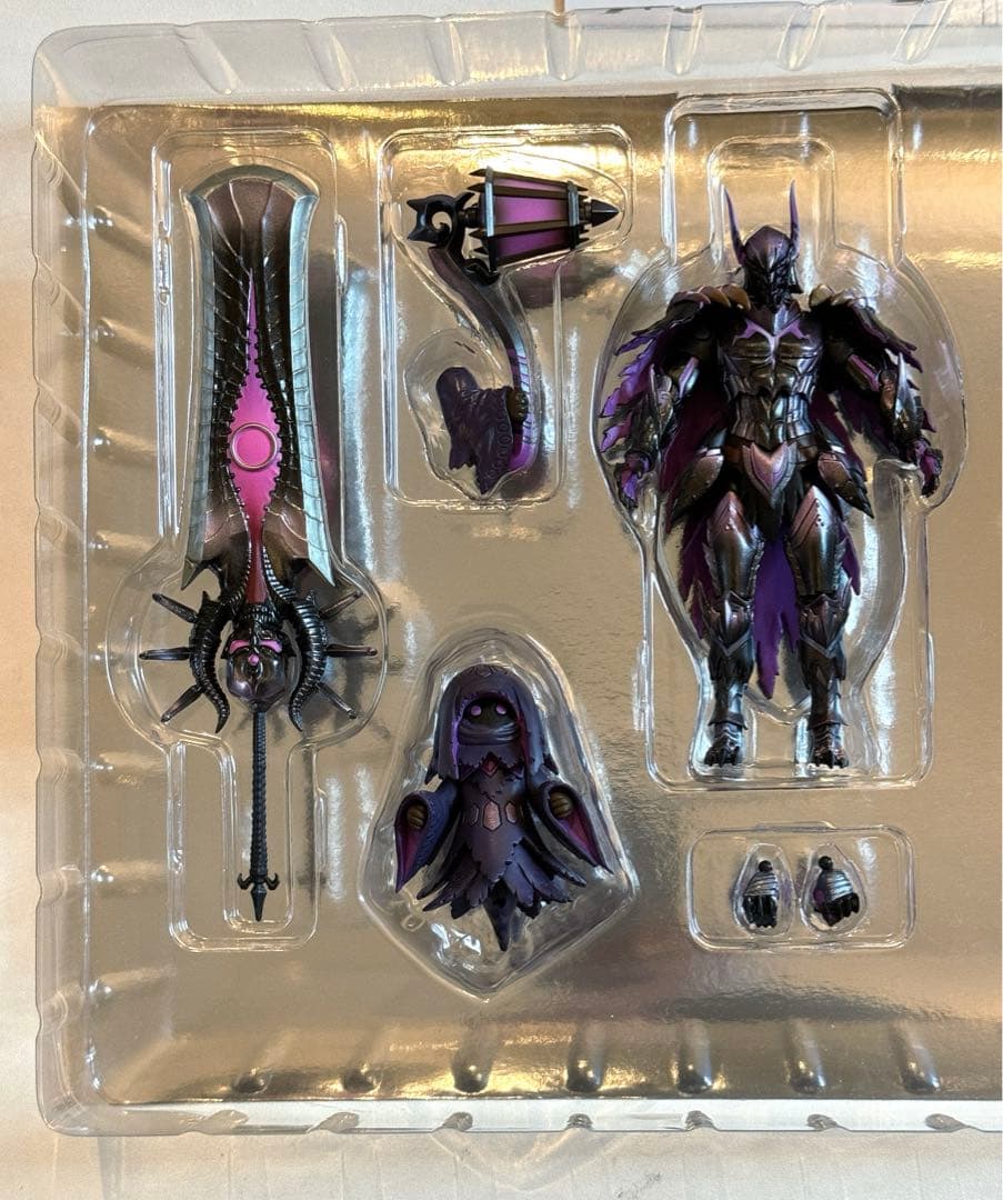 カプコン モンスターハンター4G フル可動CFBアクションモデル