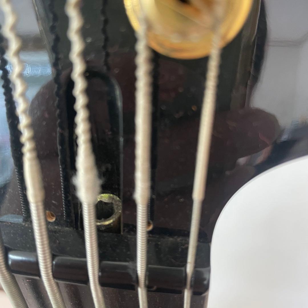 ◎希少品 TUNE SBB-365 セミアコ 5弦ベース