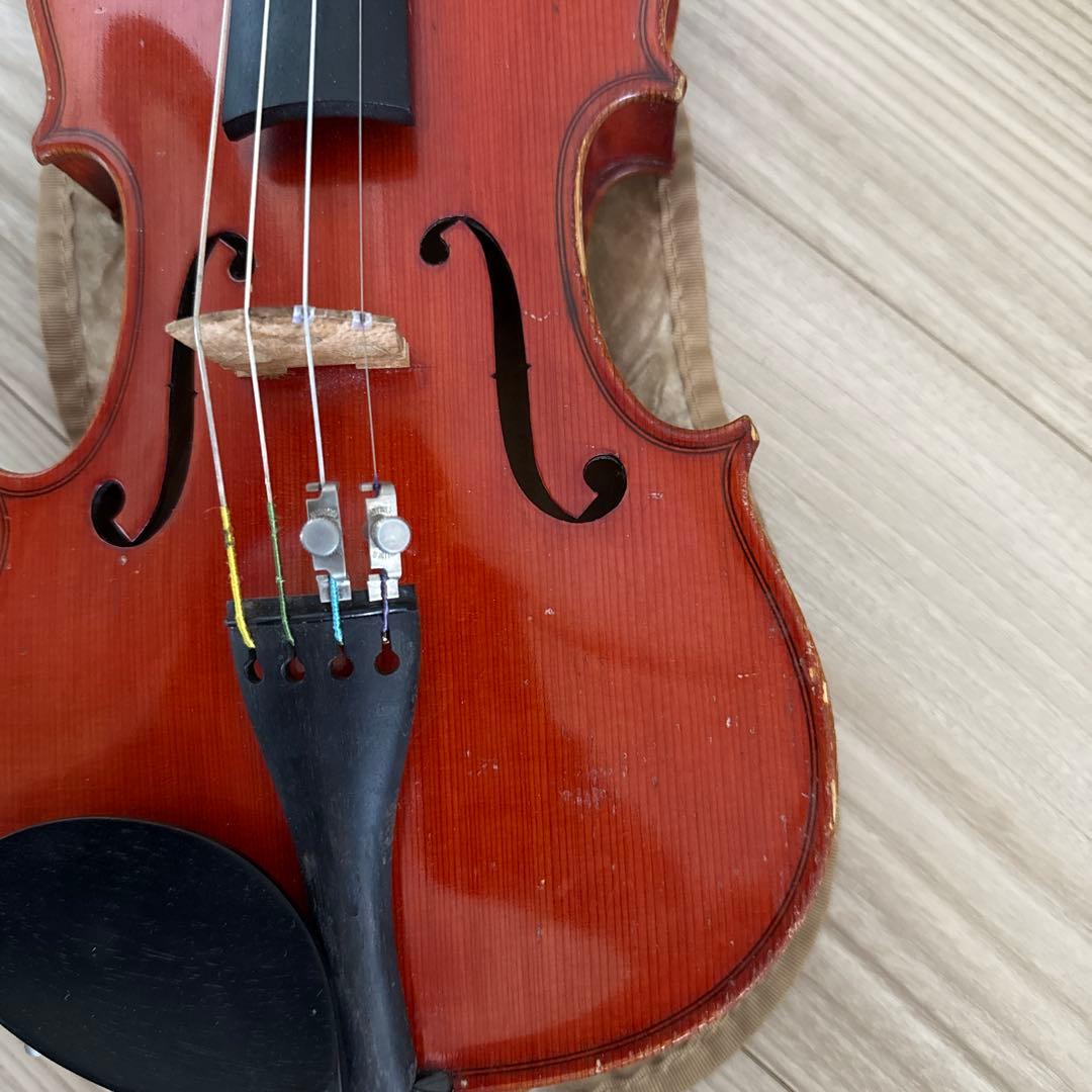 スズキバイオリン　330番　1/4 2004年