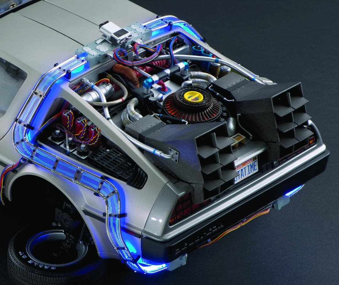 デアゴスティーニ　全巻セット(1-130+29) デロリアン 全巻+延長号