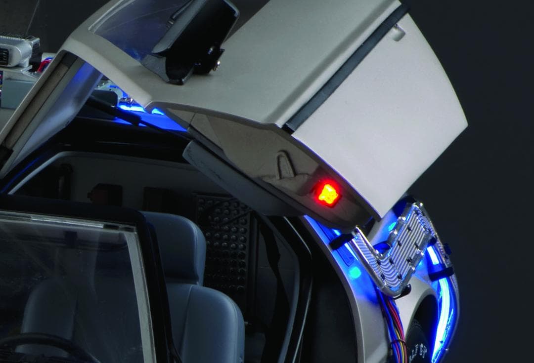 デアゴスティーニ　全巻セット(1-130+29) デロリアン 全巻+延長号