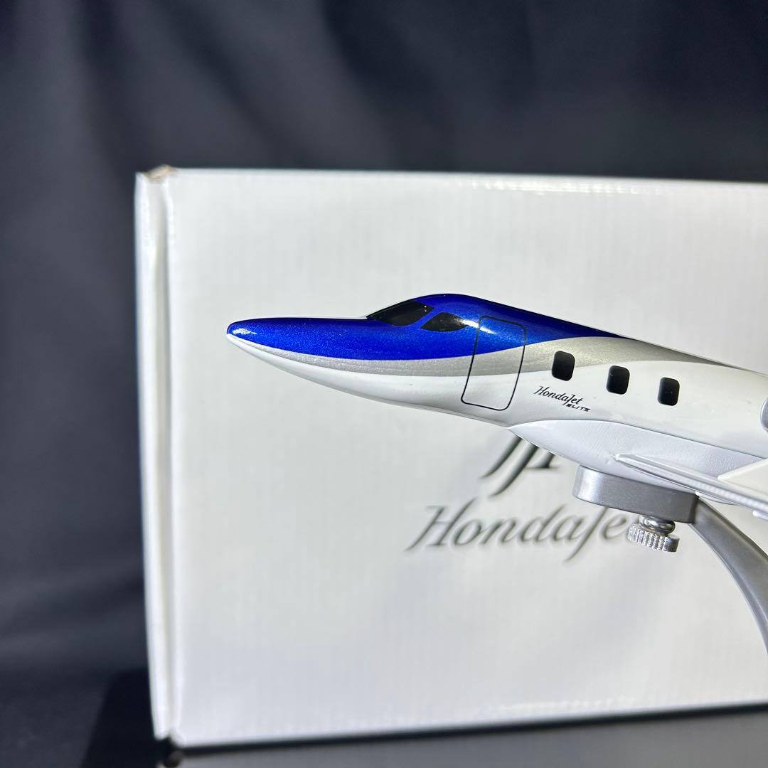 HondaJet 1/72 N420EX ホンダジェット ブルー