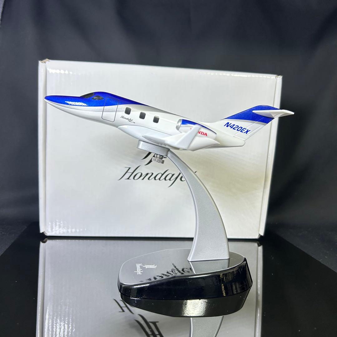 HondaJet 1/72 N420EX ホンダジェット ブルー